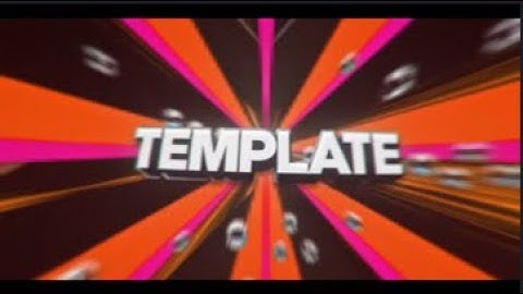 TOP 20 FREE 2D INTRO TEMPLATES