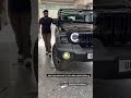 THAR ROXX MODIFICATION EXPOSED🤬🤬 #cars #automobile #thar #mahindra #shortvideo #shorts #short