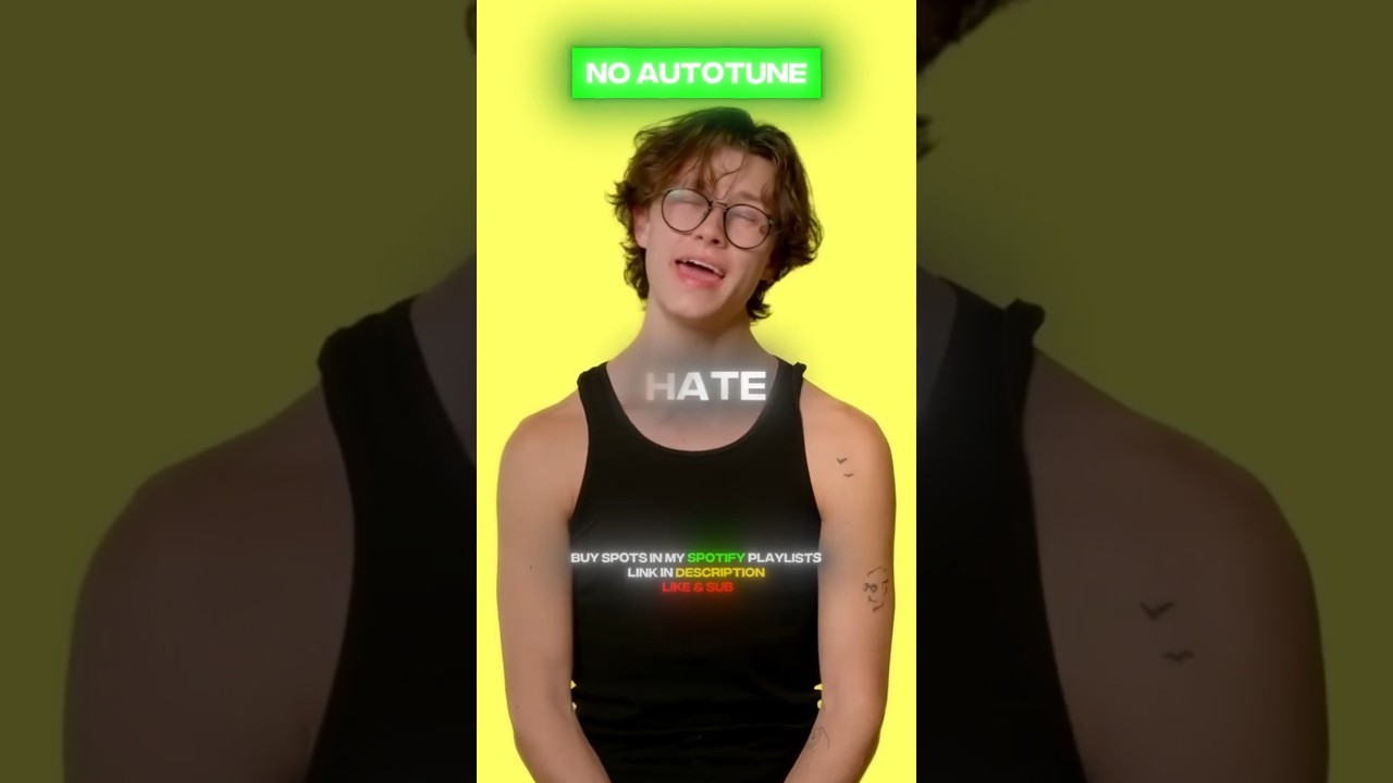 Watch Autotune vs No Autotune | David Kushner - Daylight #edit #daylight on YouTube Watch Autotune vs No Autotune | David Kushner - Daylight #edit #daylight on YouTube