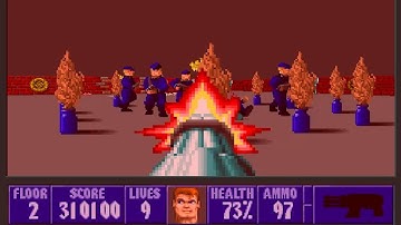 Wolfbel 2 - Episode 1 Floor 2