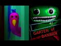 ME LLEVAN AL *MISMÍSIMO INFIERNO* | Garten of Banban
