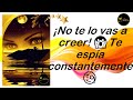 🦉 ¡NO TE LO VAS A CREER! 😱TE ESPÍA CONSTANTEMENTE🧐 🧚‍♀️WSM#4 #videos #tarot #amor #whispershorts