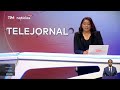 Telejornal  - 10.06.2026