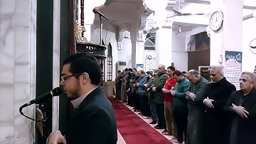 ماتيسر من سورة لقمان للقارئ احمد عبد الرازق نصر _ تلاوة هادئة