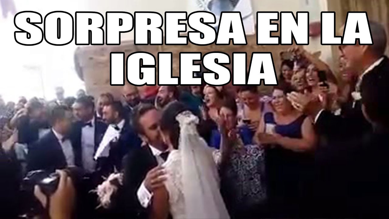 😍  La comparsa de Martinez Ares le canta a la novia de Geni Cheza en su boda