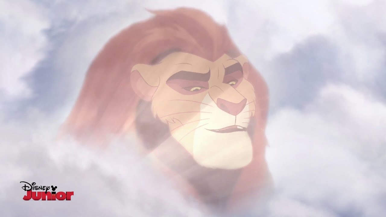 Lion Guard Askari   The Power of the Roar song  Triumph of the Roar clip