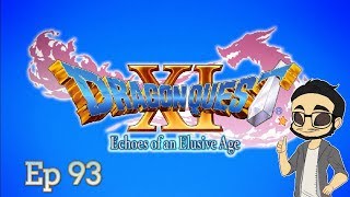 Dragon Quest XI: Ep 93 - Damnit Square!