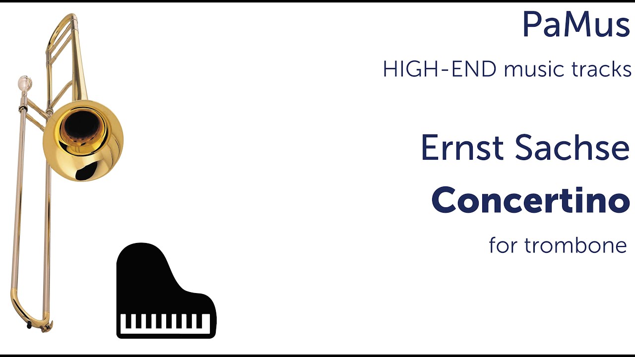 ernst sachse trombone