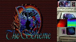 Jugando The Scheme con música de Yuzo Koshiro en PC-8801 FA usando RetroTink4K