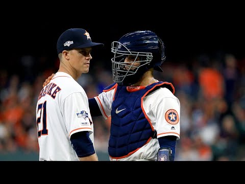 Video: När gick zack greinke till astros?