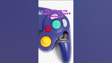 Why Folks Say Switch2 has reversed buttons?!? #gameboy #nintendo #gamer #gamers