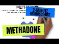 2minute neuroscience methadone