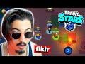 GECE MODU ve 200 KİŞİLİK KULÜP! Brawl Stars (Konsept/Fikir)