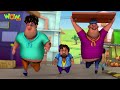 John ने चुराई Valuable Painting | Hindi Cartoon For Kids | Kahani | Motu Patlu Vs John | #spot Mp3 Song