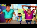 John ने चुराई Valuable Painting | Hindi Cartoon For Kids | Kahani | Motu Patlu Vs John | #spot