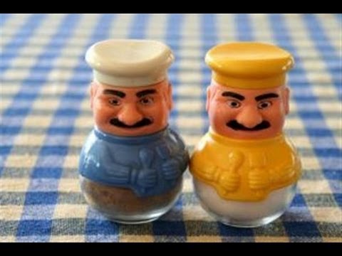 SCARICA E RICARICA SODIO