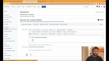 how to add a PDF validator or condition in Jira cloud JMWE