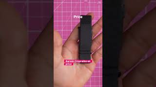 Garmin Circa vs WHOOP 5.0 vs Oura Ring 5 - which one should you buy?