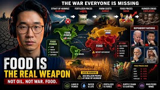 Food Is The Real Weapon | Global Crisis No One Is Talking About (2026)