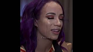 I was lonely.|sashabanks|editing dontletthisflop badediting fypシ wwe shorts