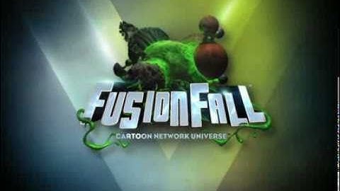 Fusionfall trailer.