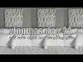 SELF CARE NIGHT AND WRAPPING GIFTS | VLOGMAS DAY 22