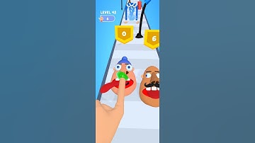 DIRTY FINGER RUN LEVEL-37 #shorts #games #viral #shortfeed