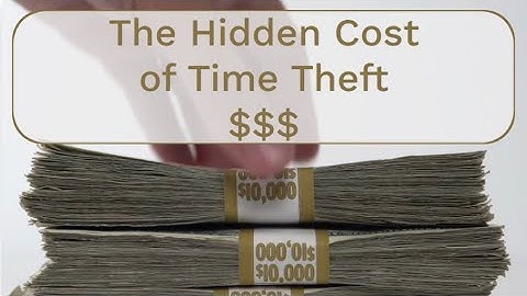 Stop Losing 10% of Payroll | The All-in-One Time Clock Solution by WorkEasy Software DELETE