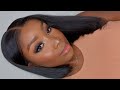 RAW INDIAN HAIR BOB WIG || UNBOXING + REVIEW