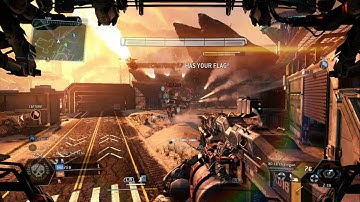 Titanfall - Capture the Flag - No Commentary Gameplay