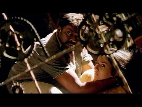 Parthiban & Namitha Action Scene || Simhamukhi Movie || Namitha, Parthiban