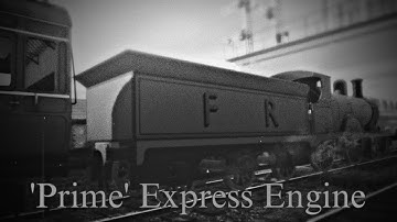 Sudrian Engines | ‘𝓟𝓻𝓲𝓶𝓮’ 𝓔𝔁𝓹𝓻𝓮𝓼𝓼 𝓔𝓷𝓰𝓲𝓷𝓮 | (SNIPPET)