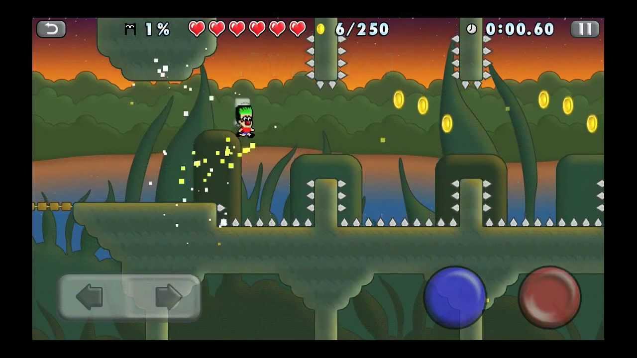 Carter vs. the Developer: Mikey Hooks