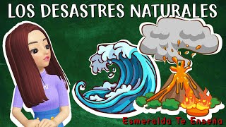 Natural Disasters. Easy Explanation. Natural Disasters. Easy Explanation.