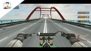 Traffic Rider - The Next Generation, Motorbike Racing | Android Game Play | MD: K I B screenshot 4