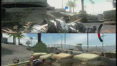 Army Of Two Co-op Walkthrough part 10