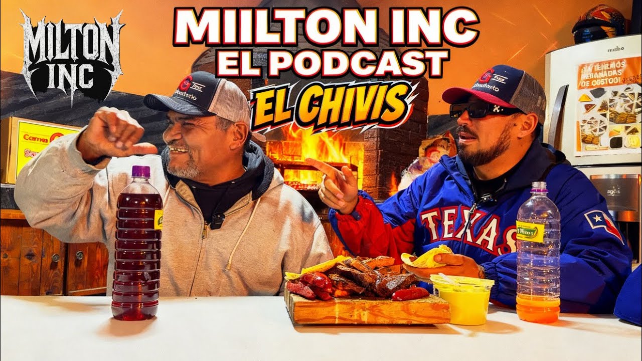 Capítulo 3 “EL CHIVIS”  😎🔥🎙️