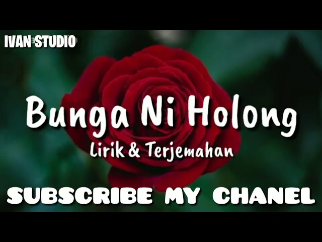 Bunga ni holong-lirik dan terjemahan (cover)by kristin sianturi class=