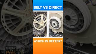 Direct Drive vs Belt Drive Washers: Which One Lasts Longer?
