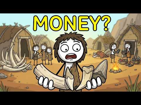 How Ancient Humans Actually Invented Money?