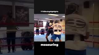 Tenshin Nasukawa shows elite Technical Sparring 🥊🔥#Tenshin #Boxing #FightIQ #BoxingSkills #Sparring