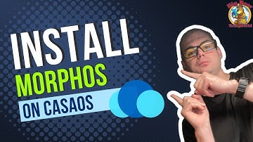 🔒 Bescherm uw privacy: installeer nu Morphos File Converter op CasaOS!