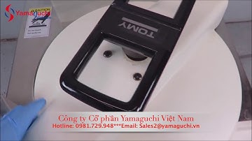 Nồi hấp tiệt trùng TOMY Autoclave l Hotline: 0981.729.948 l Lắp đặt, chạy thử