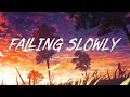 Glen Hansard Falling Slowly Lyric Video mp3