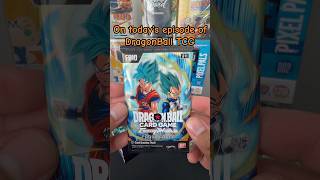 How have your pulls been?? #dragonballsuper #tcgcommunity #tcg #tradingcards #dragonballtcg