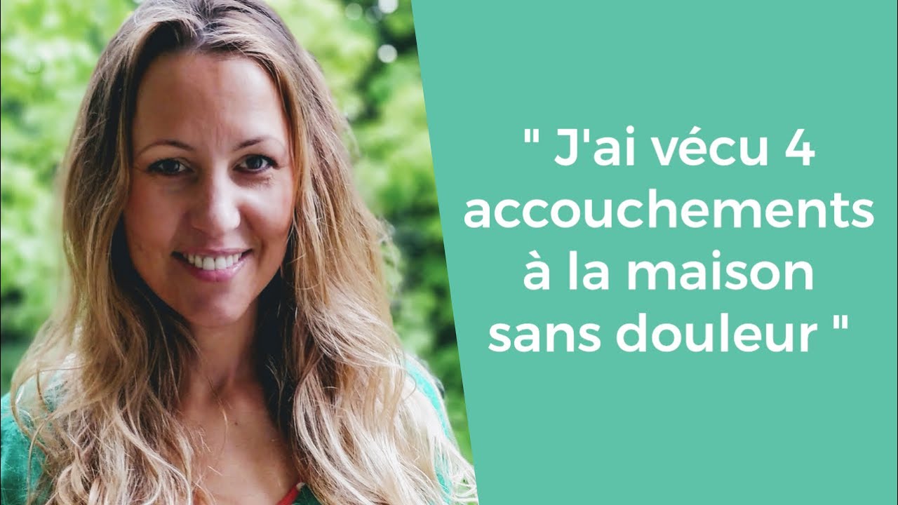 Un accouchement selon Dieu - interview avec Amélie Chapuis