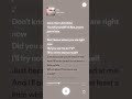 TV Billie Eilish Lyrics TV Billie Eilish Lyrics