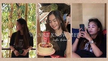 This is ME | Short introduction to know about myself