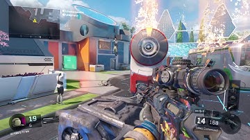 Call of Duty®: Black Ops III 1v1 a noob (360 no scope)