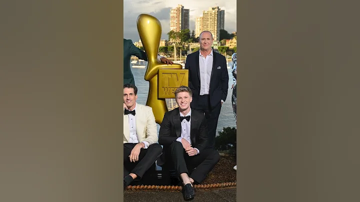 Tony Armstrong has been nominated for his first Gold Logie, alongside youngest nominee Robert Irwin.